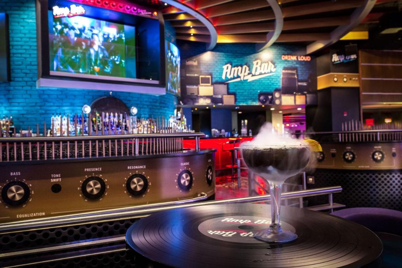 Hard Rock Hotel & Casino Tulsa Catoosa Eksteriør billede