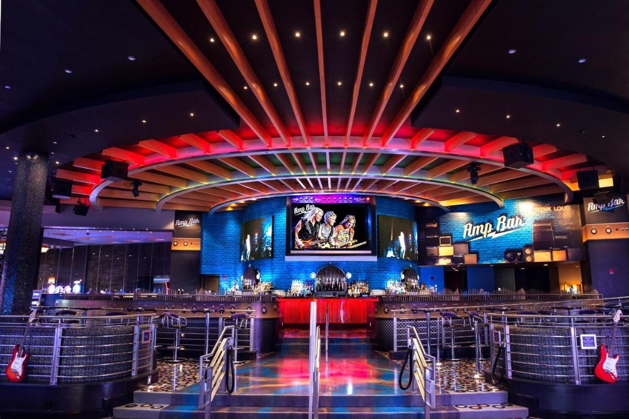 Hard Rock Hotel & Casino Tulsa Catoosa Eksteriør billede