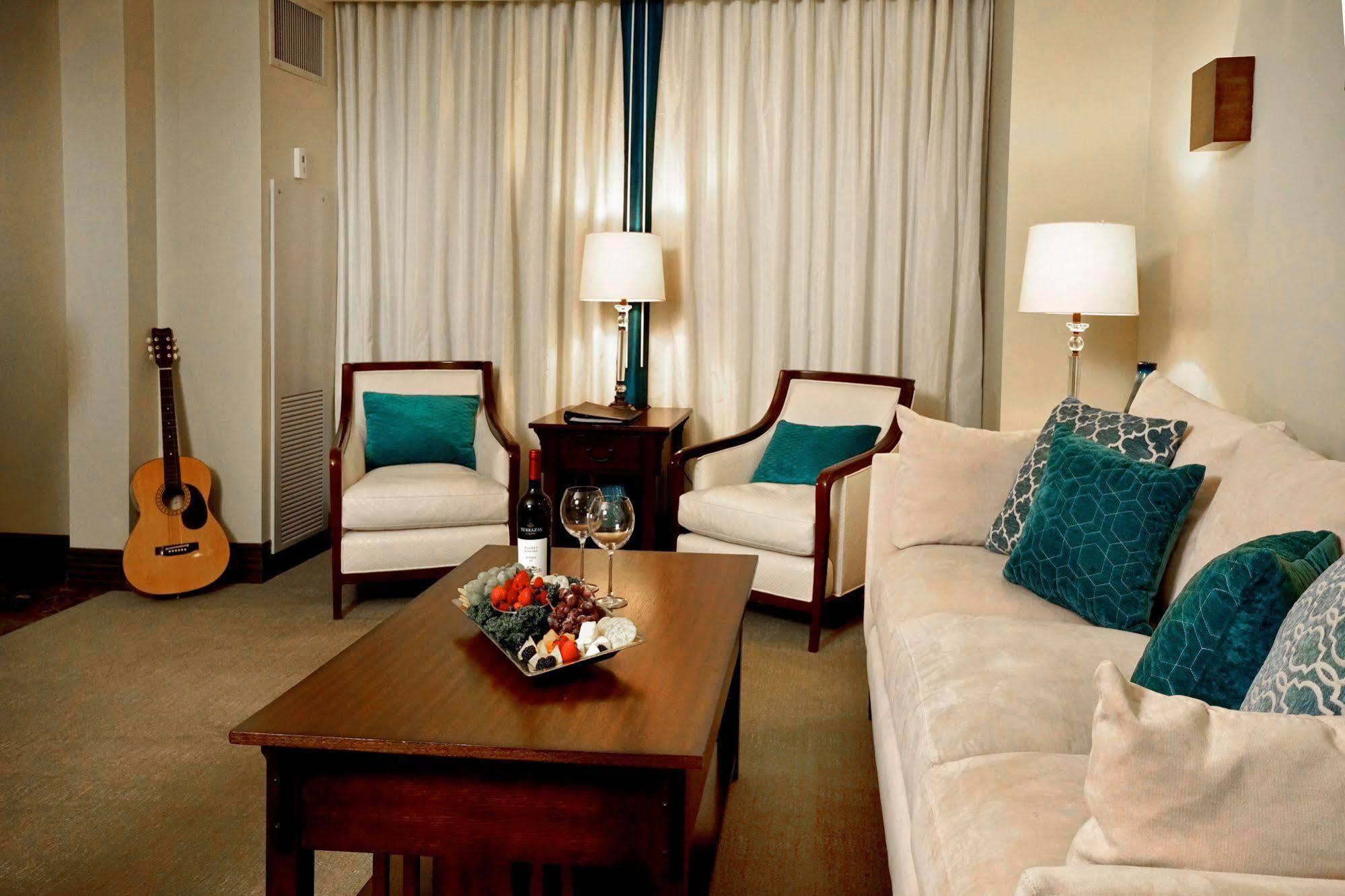 Hard Rock Hotel & Casino Tulsa Catoosa Eksteriør billede