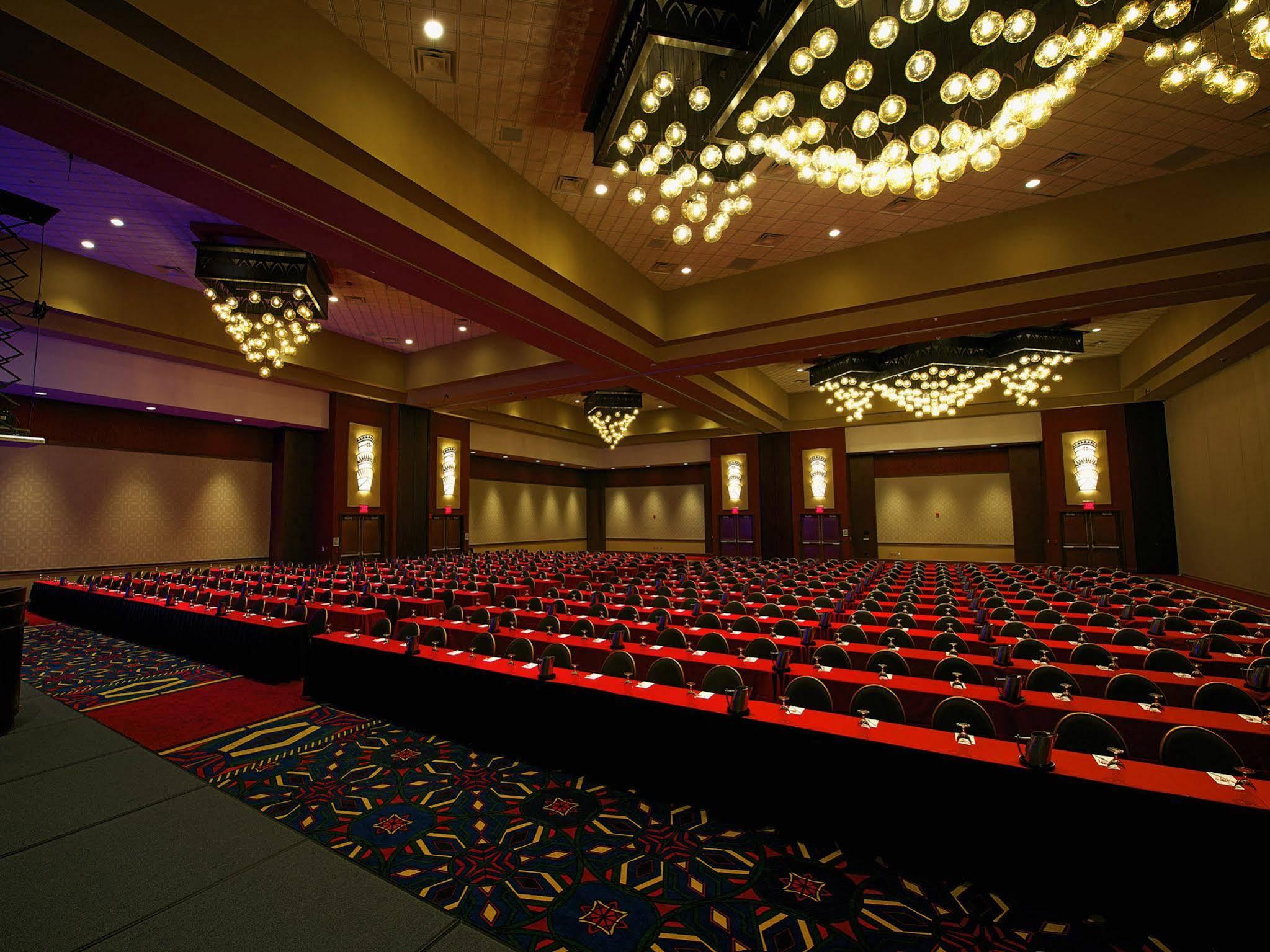 Hard Rock Hotel & Casino Tulsa Catoosa Eksteriør billede