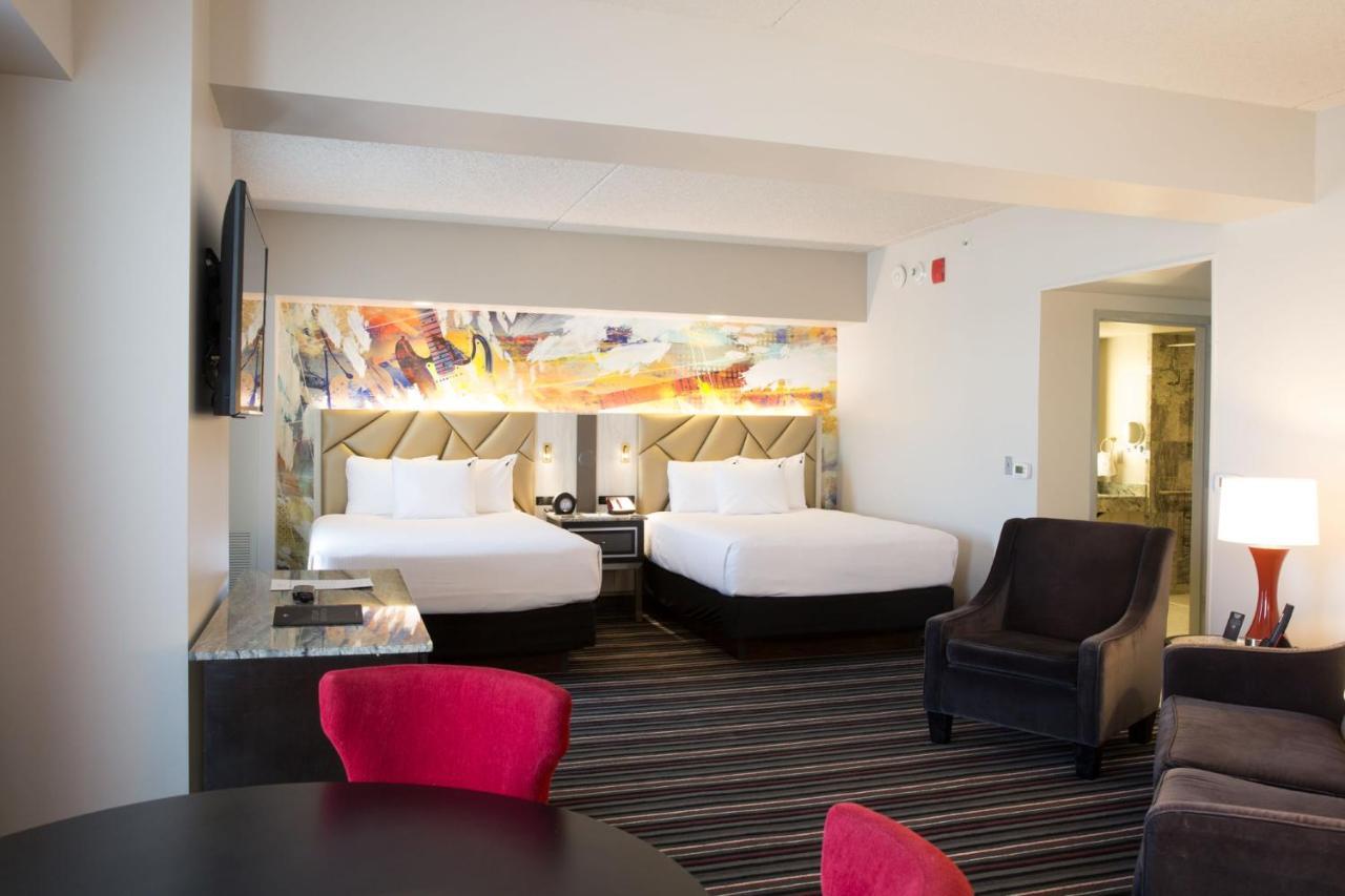 Hard Rock Hotel & Casino Tulsa Catoosa Eksteriør billede