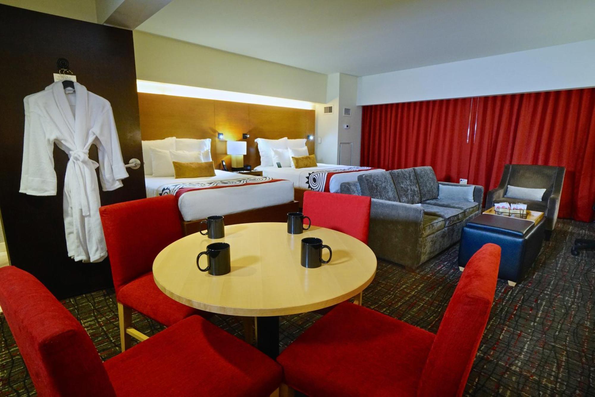 Hard Rock Hotel & Casino Tulsa Catoosa Eksteriør billede