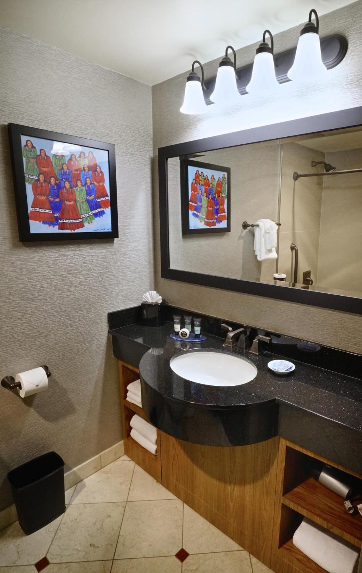 Hard Rock Hotel & Casino Tulsa Catoosa Eksteriør billede