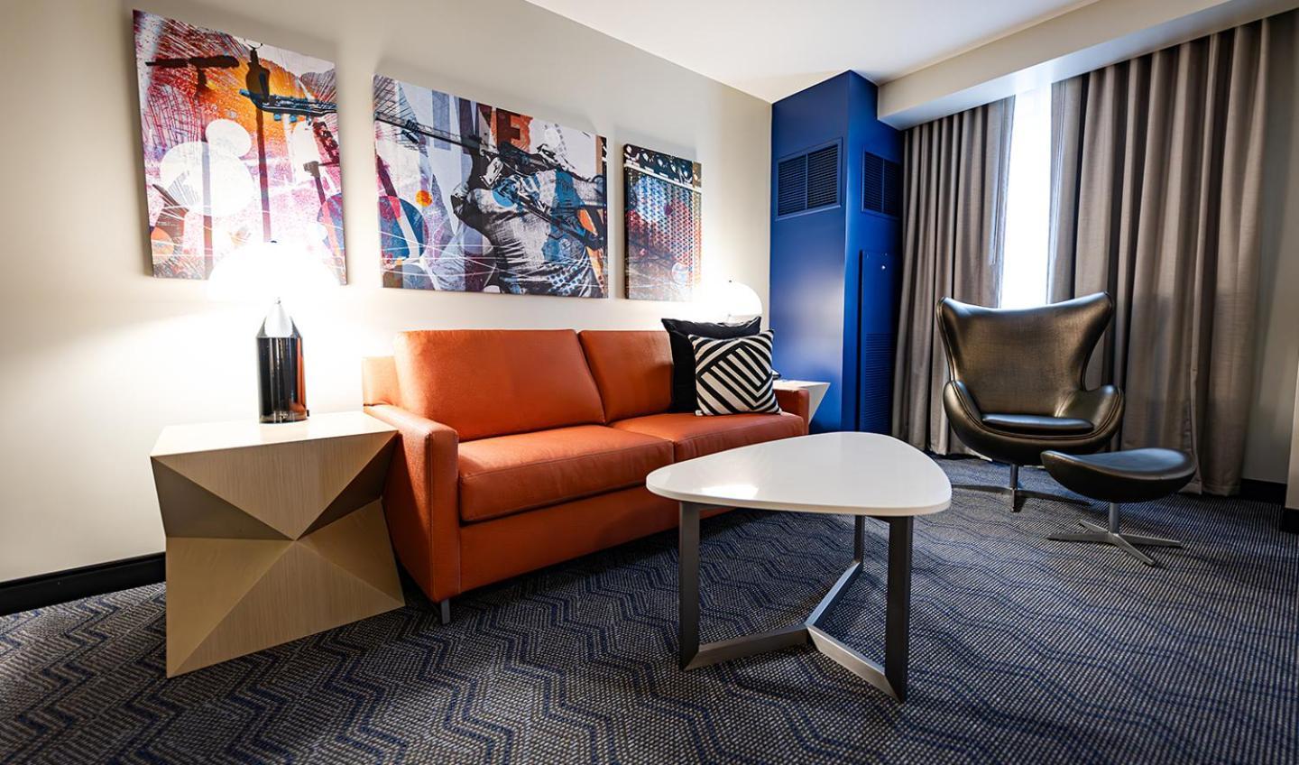 Hard Rock Hotel & Casino Tulsa Catoosa Eksteriør billede
