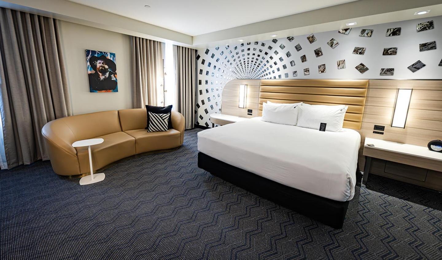 Hard Rock Hotel & Casino Tulsa Catoosa Eksteriør billede