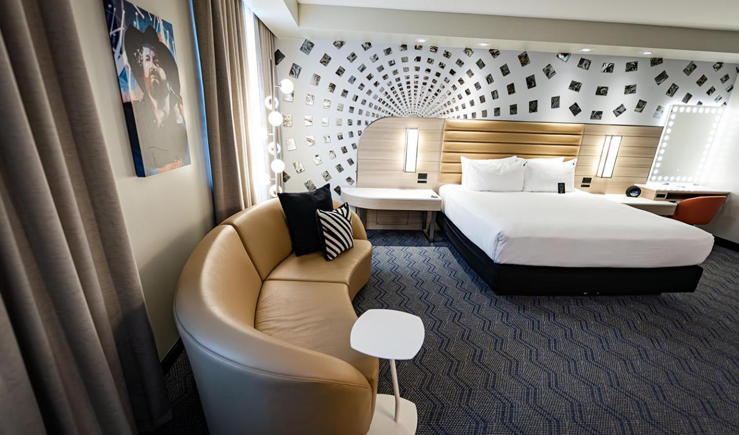 Hard Rock Hotel & Casino Tulsa Catoosa Eksteriør billede