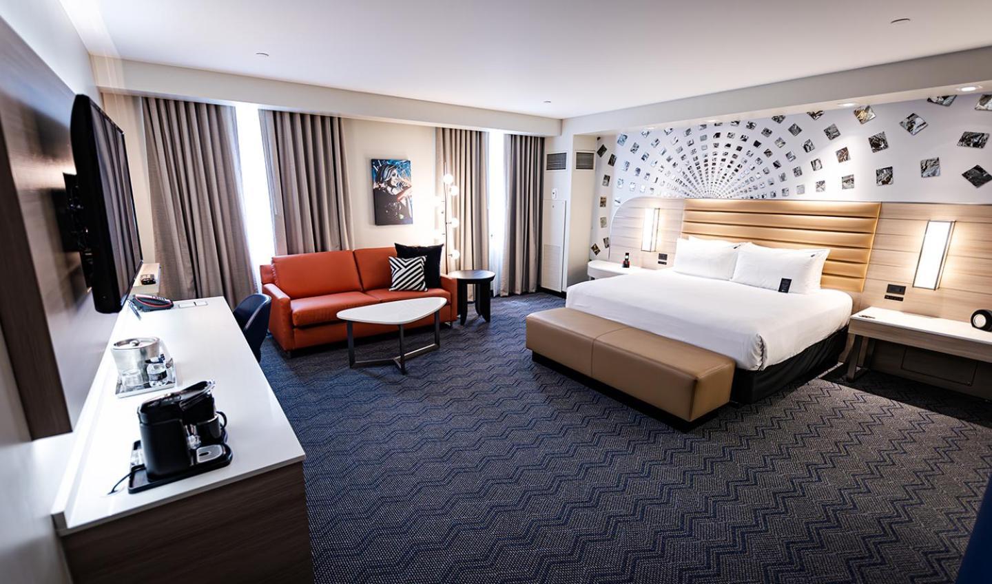 Hard Rock Hotel & Casino Tulsa Catoosa Eksteriør billede