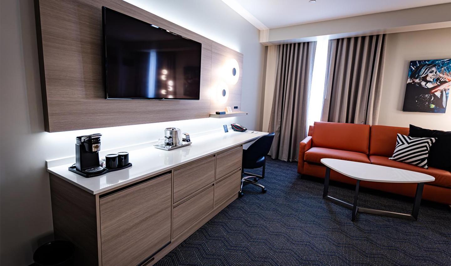 Hard Rock Hotel & Casino Tulsa Catoosa Eksteriør billede
