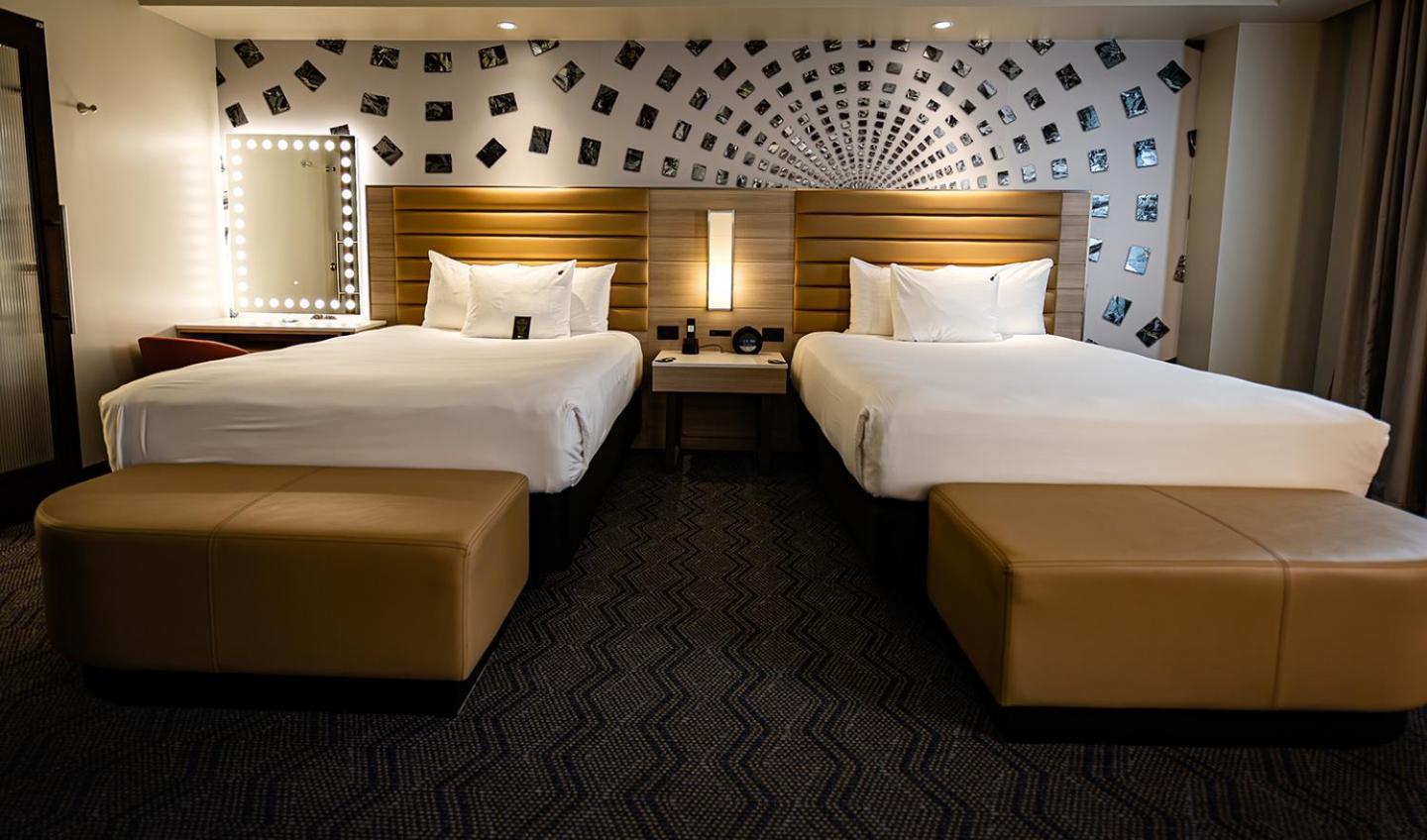 Hard Rock Hotel & Casino Tulsa Catoosa Eksteriør billede