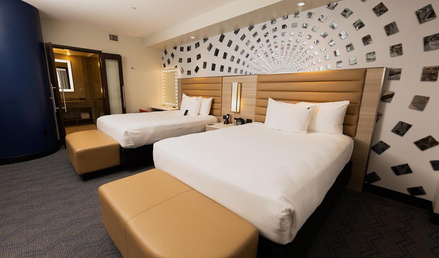 Hard Rock Hotel & Casino Tulsa Catoosa Eksteriør billede