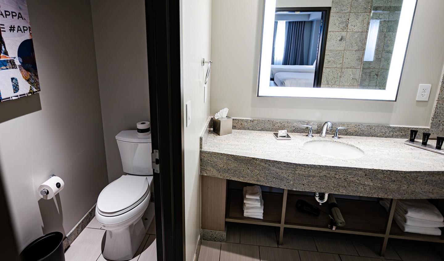 Hard Rock Hotel & Casino Tulsa Catoosa Eksteriør billede