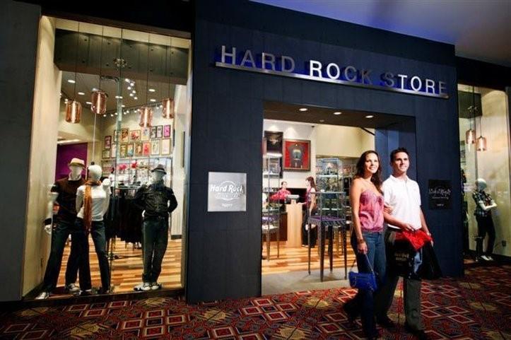 Hard Rock Hotel & Casino Tulsa Catoosa Interiør billede