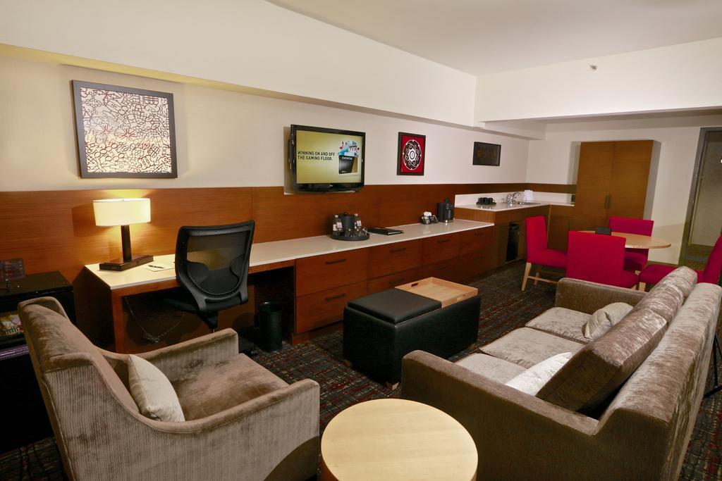 Hard Rock Hotel & Casino Tulsa Catoosa Eksteriør billede
