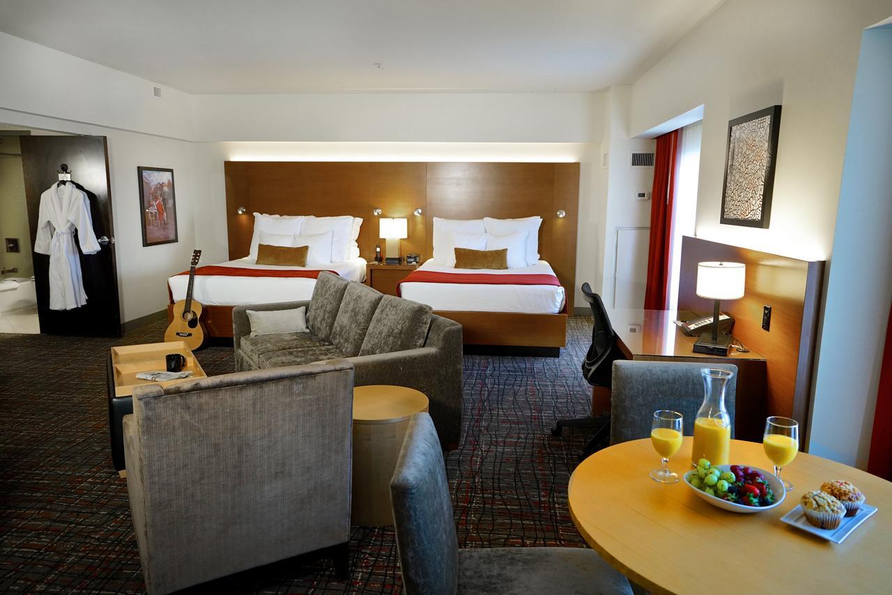 Hard Rock Hotel & Casino Tulsa Catoosa Eksteriør billede