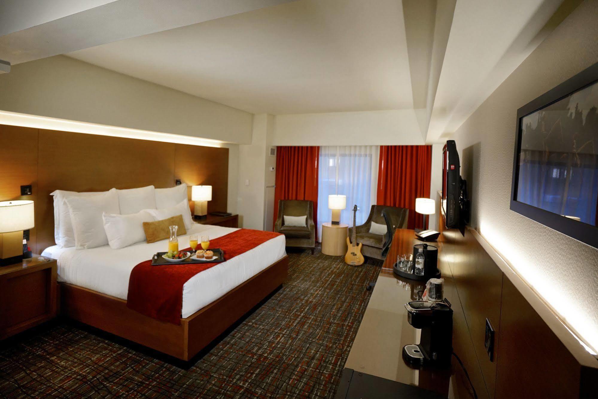 Hard Rock Hotel & Casino Tulsa Catoosa Eksteriør billede